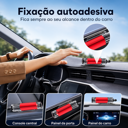 AutoEscape – Ferramenta de Emergência Veicular