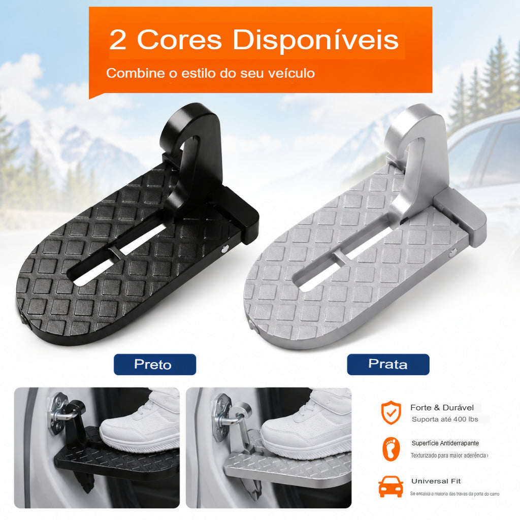 StepCar™ Degrau Automotivo