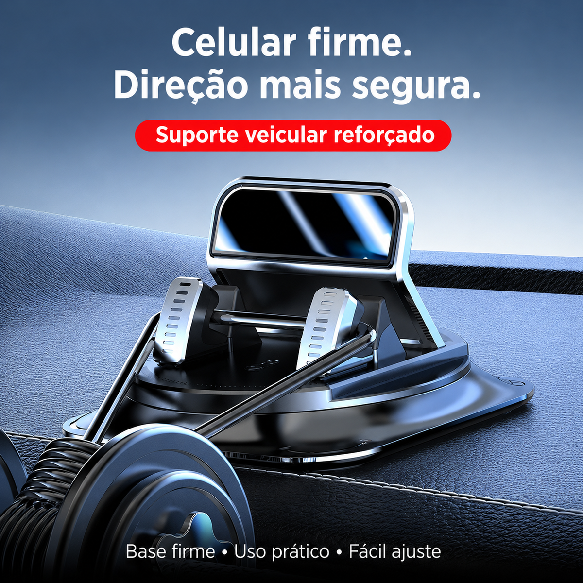 Suporte Fix 360