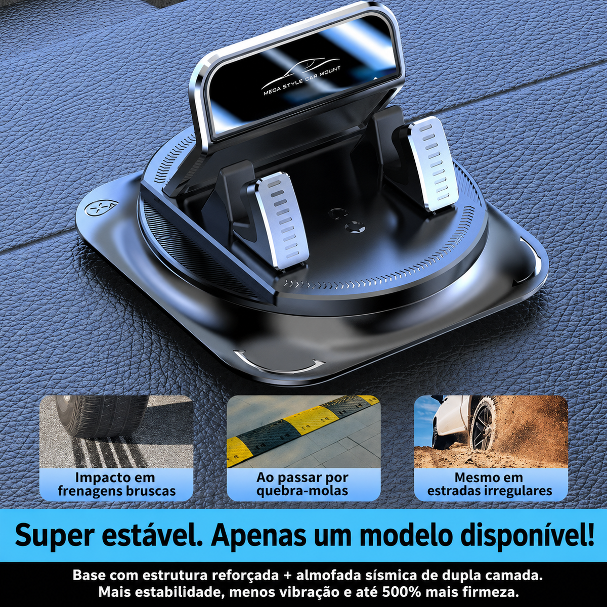 Suporte Fix 360