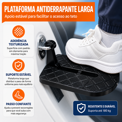 StepCar™ Degrau Automotivo