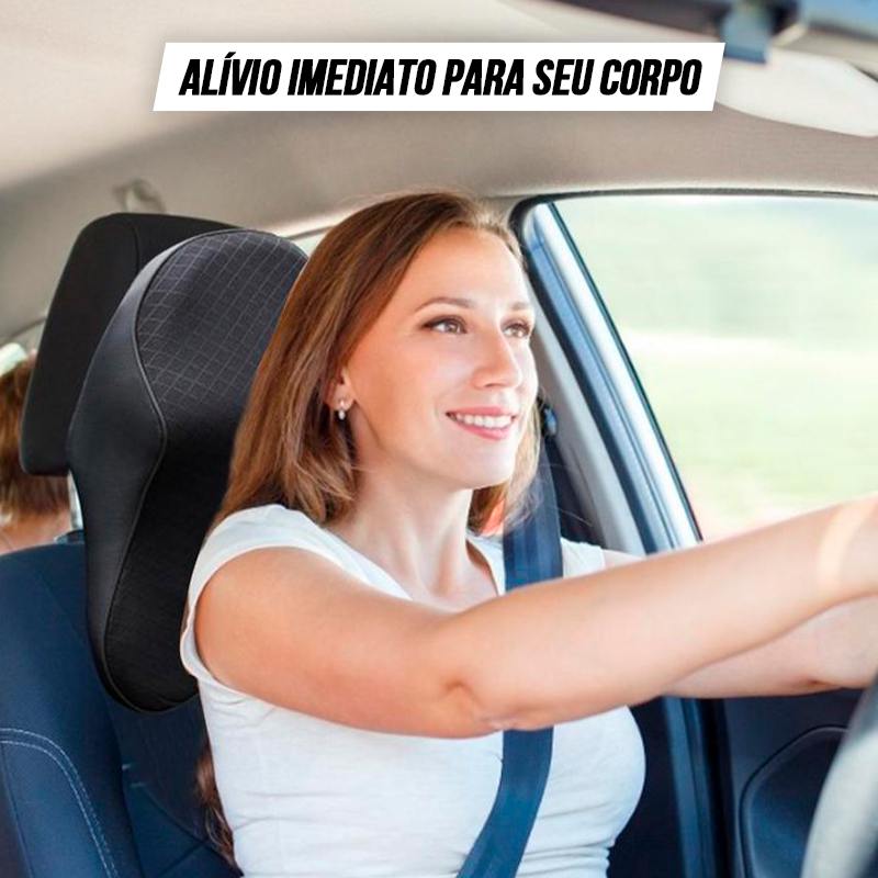 Encosto de Cabeça para Banco Automotivo