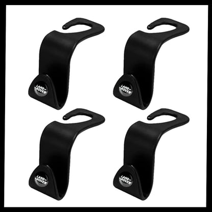 SuperHook™ Gancho Organizador Porta Treco para Carros Premium - 4 Pçs