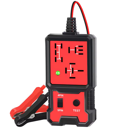 AutoRelay Pro™ — Testador de Relés Automotivos