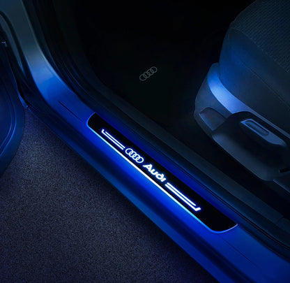 Soleira de Porta LED - BloomCAR Pro
