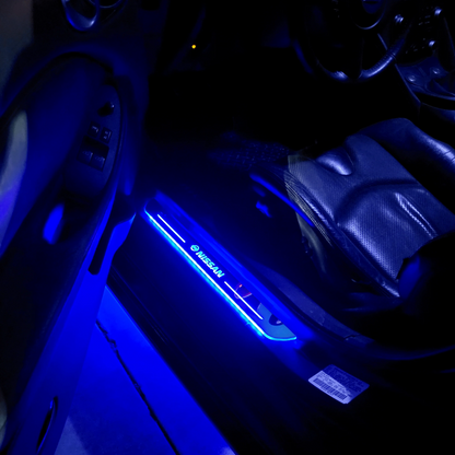 Soleira de Porta LED - BloomCAR Pro
