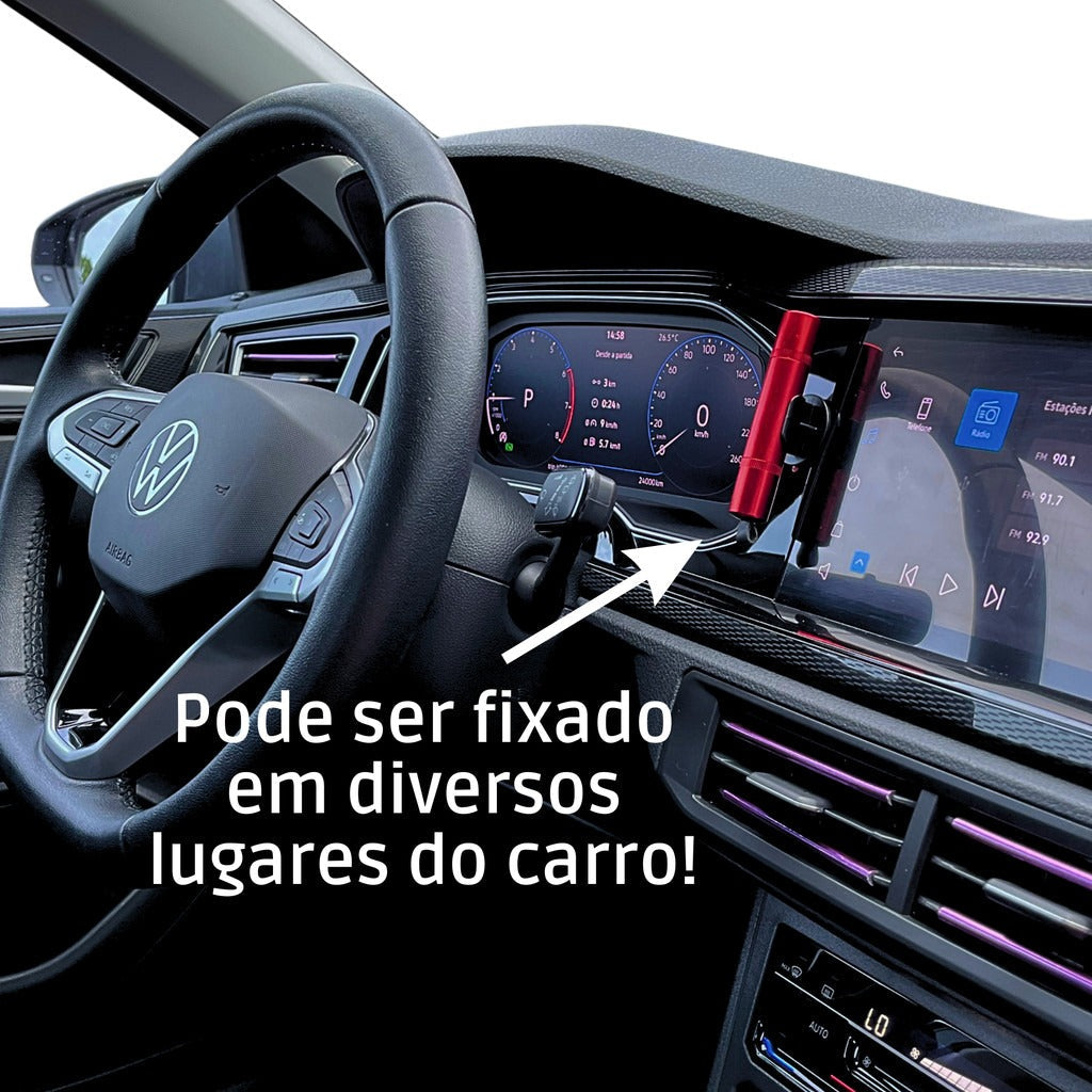 AutoEscape – Ferramenta de Emergência Veicular