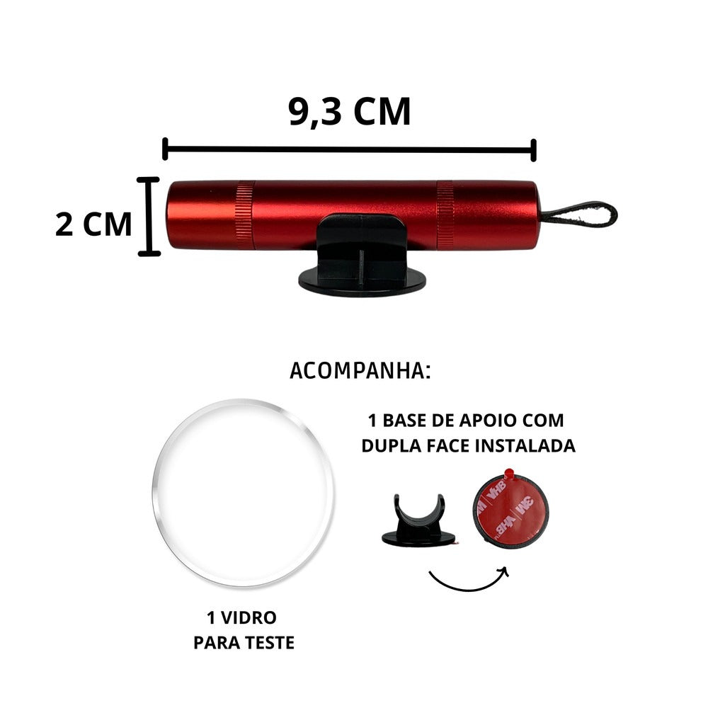 AutoEscape – Ferramenta de Emergência Veicular